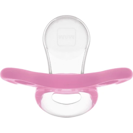 Соска-пустушка для дівчаток MAM comfort 2, 2m+: ціни та характеристики