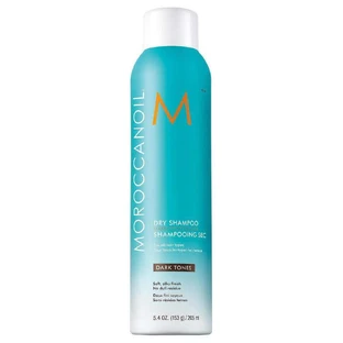 Сухий шампунь для темних відтінків, 205 мл, Moroccanoil
