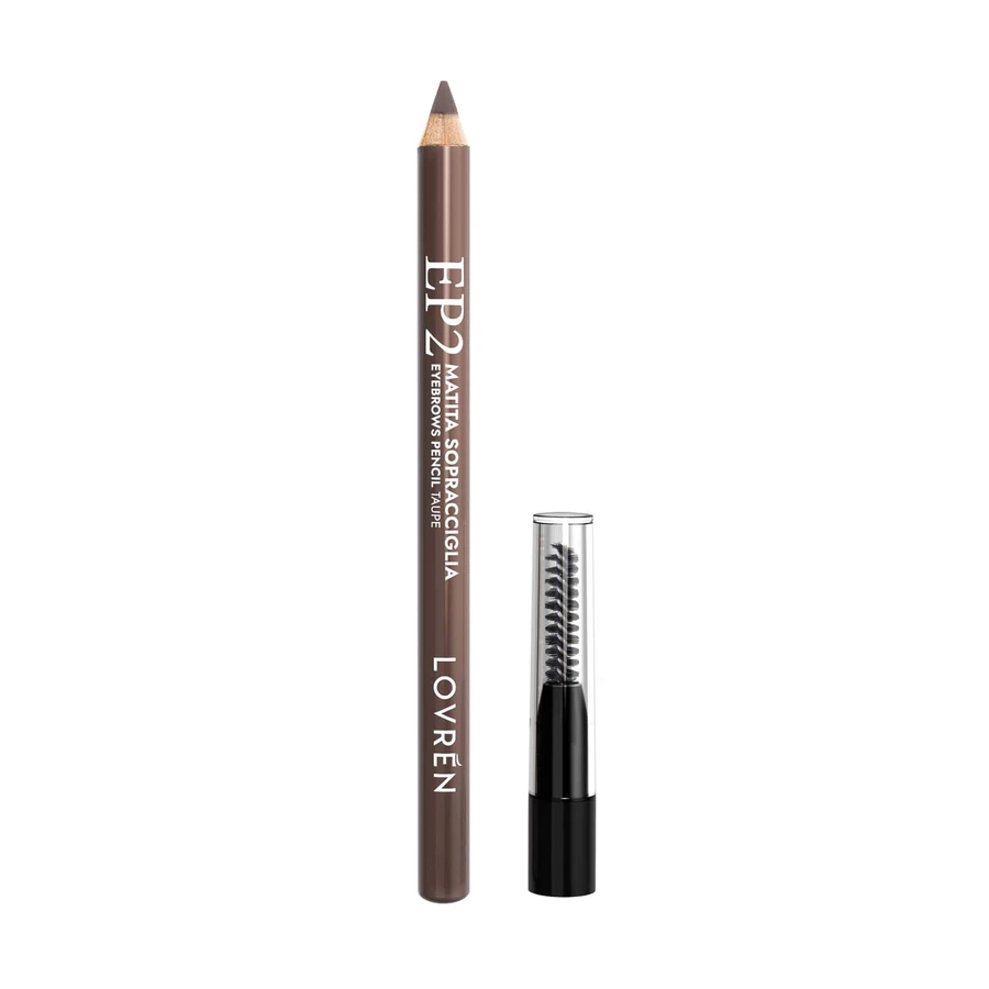 Карандаш для бровей EP2 Eyebrow Pencil, Taupe, 1,1 г, Lovren: цены и характеристики