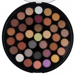 Набор для макияжа Kiss Beauty 36 цветов, 1