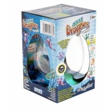 Обучающий набор Stem Jurassic Time Travel Eggspress, Aqua Dragons