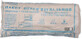 Пакет перевязочный Лубныфарм медицинский стерильный первой помощи тип 17, с 1 подушечкой