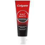 Зубна паста Colgate Max White з активованим вулканічним вугіллям, 75 мл: ціни та характеристики
