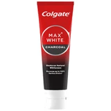 Зубна паста Colgate Max White з активованим вулканічним вугіллям, 75 мл