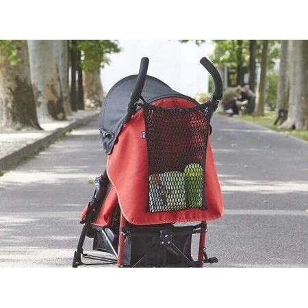 Сітчаста сумка для коляски Chicco 1×1, практична: ціни та характеристики