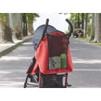 Сітчаста сумка для коляски Chicco 1×1, практична: ціни та характеристики