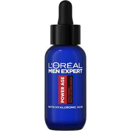 L'Oréal Paris Men Expert Power Agre многофункциональная сыворотка с гиалуроновой кислотой 30 мл: цены и характеристики