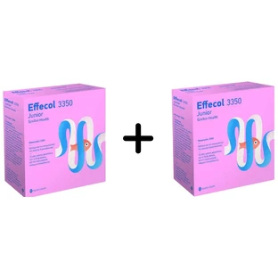 Effecol 3350 Junior Epsilon Health 6.5 г, 2 шт. по 12 пакетиків