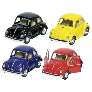 Плашка - лита модель Volkswagen Beetle Classic 1967, Goki