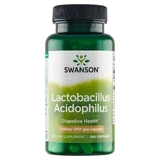 Swanson Lactobacillus Acidophilus, 100 капсул