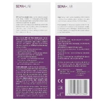 SEMA Lab Icelander, сироп для детей от 1 года и взрослых, со вкусом клубники, 200 мл: цены и характеристики