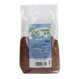 Семена льна, 500 г, Herbal Sana