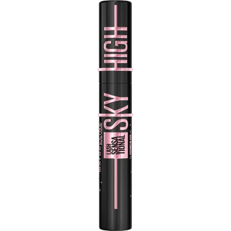 Maybelline New York Lash Sensational Sky High Cosmic Black Космическая черная тушь для ресниц, 7,2 мл: цены и характеристики
