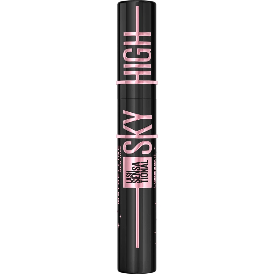 Maybelline New York Lash Sensational Sky High Cosmic Black Космическая черная тушь для ресниц, 7,2 мл: цены и характеристики