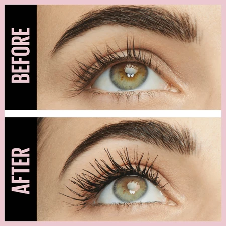 Maybelline New York Lash Sensational Sky High Cosmic Black Космическая черная тушь для ресниц, 7,2 мл: цены и характеристики