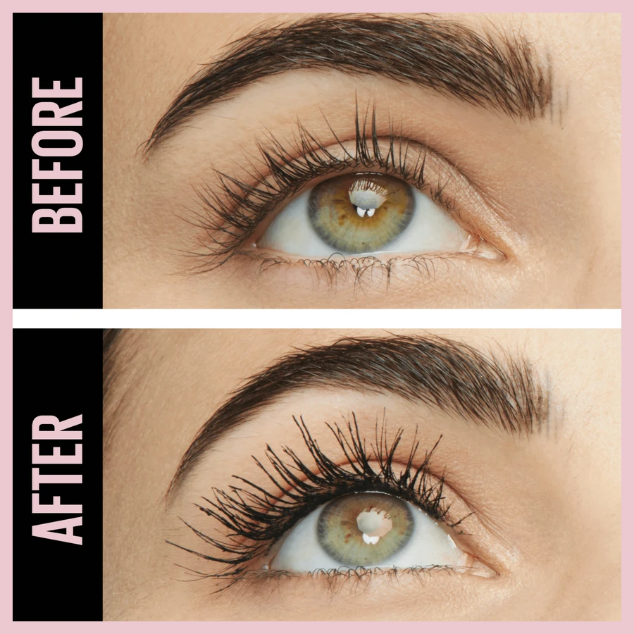 Maybelline New York Lash Sensational Sky High Cosmic Black Космическая черная тушь для ресниц, 7,2 мл: цены и характеристики