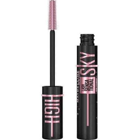 Maybelline New York Lash Sensational Sky High Cosmic Black Космическая черная тушь для ресниц, 7,2 мл: цены и характеристики