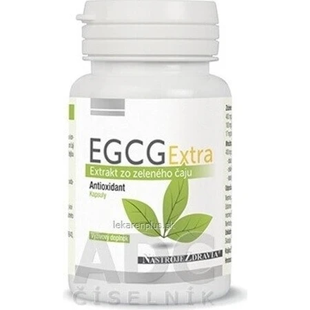 ІнструментиЗдоров'я EGCG Extra 1×60 капсул, дієтична добавка: ціни та характеристики