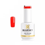 Напівстійкий лак для нігтів Bluesky UV Tangerine 15мл