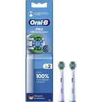 Змінні насадки Oral-B Pro Precision Clean 2 шт.: ціни та характеристики