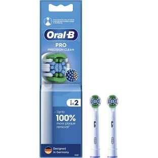 Змінні насадки Oral-B Pro Precision Clean 2 шт.