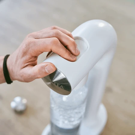 Brita SodaOne, газована вода, білий: ціни та характеристики