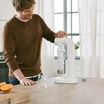 Brita SodaOne, газована вода, білий: ціни та характеристики