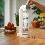 Brita SodaOne, газована вода, білий: ціни та характеристики