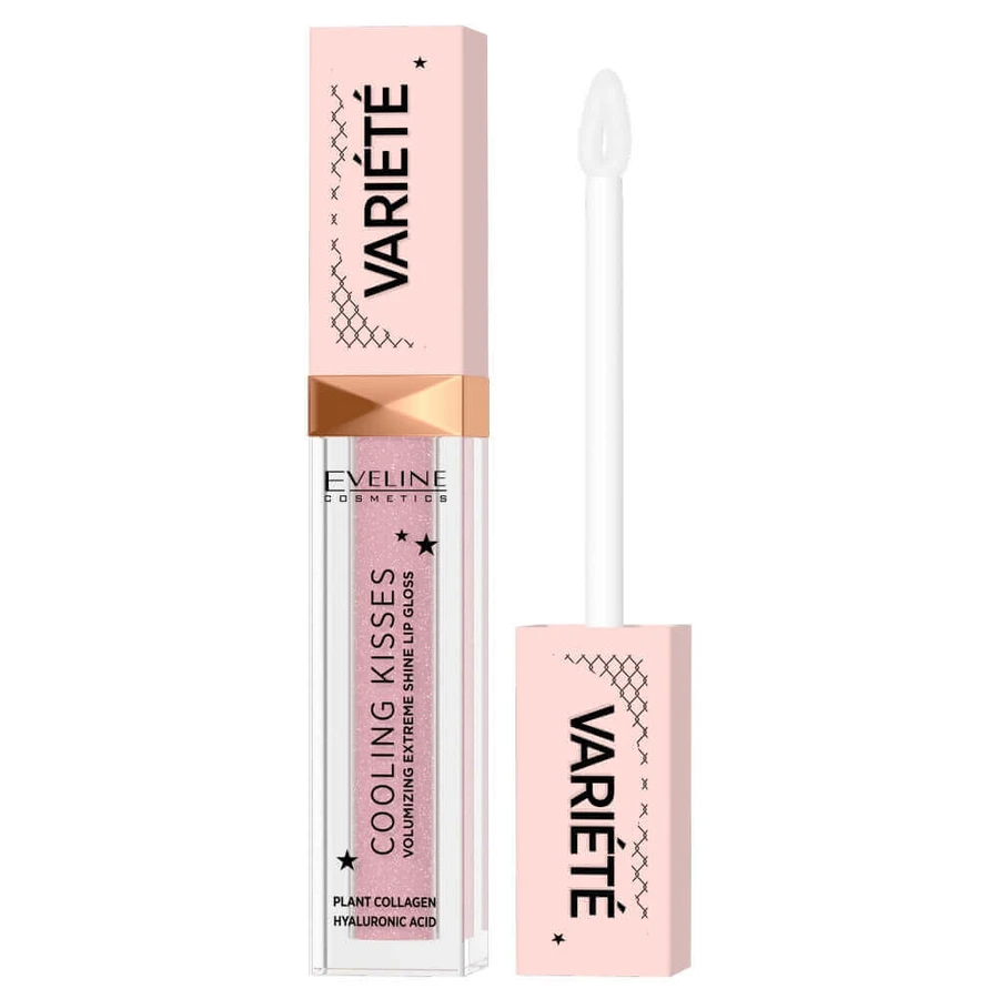 Eveline Cosmetics Variete Walking Effect Lipstick 02 Sugar Nude, 6,8 мл: цены и характеристики