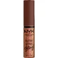 NYX Professional Makeup Butter Gloss блискучий блиск для губ 08 HU$TLA