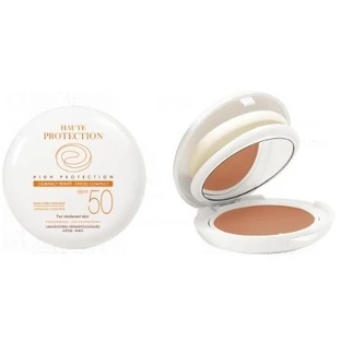 Avène Компактный макияж SPF50 Светлый оттенок 10 г