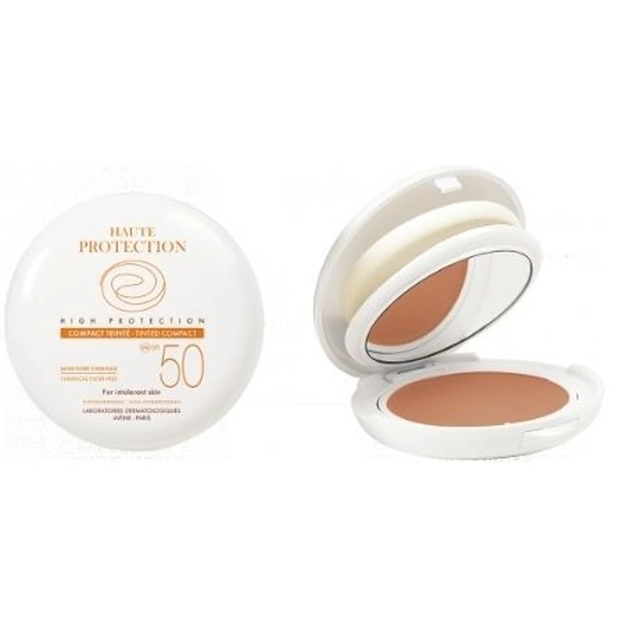 Avène Компактный макияж SPF50 Светлый оттенок 10 г: цены и характеристики