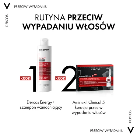 Vichy Aminexil Clinical 5 засіб для видалення воску mski pyn 21 ампула х 6 мл: ціни та характеристики