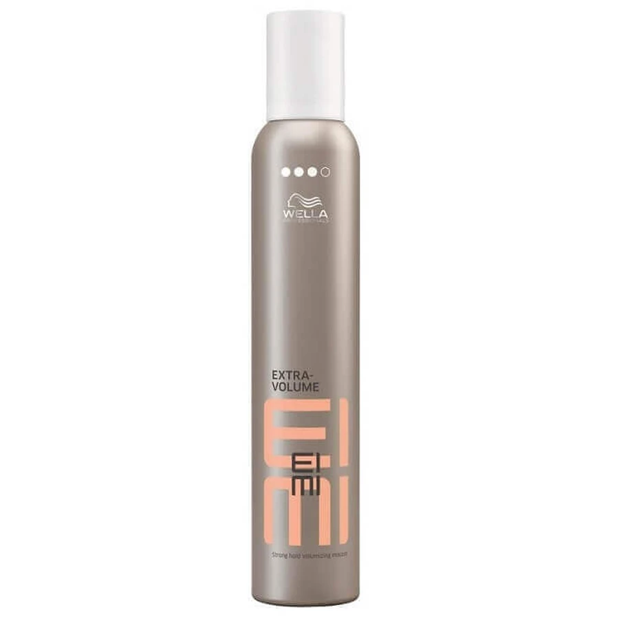 Мус для волосся EIMI Extra Volume Strong Hold, 500 мл, Wella Professionals: ціни та характеристики