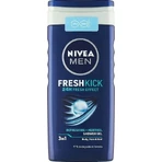 NIVEA Men Гель для душа Cool Kick 250 мл 1×250 мл, охлаждающий эффект: цены и характеристики