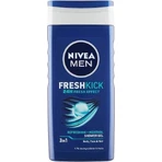 NIVEA Men Гель для душа Cool Kick 250 мл 1×250 мл, охлаждающий эффект: цены и характеристики