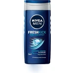 NIVEA Men Гель для душа Cool Kick 250 мл 1×250 мл, охлаждающий эффект: цены и характеристики