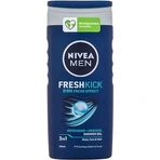 NIVEA Men Гель для душа Cool Kick 250 мл 1×250 мл, охлаждающий эффект: цены и характеристики
