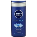 NIVEA Men Гель для душа Cool Kick 250 мл 1×250 мл, охлаждающий эффект: цены и характеристики
