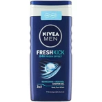 NIVEA Men Гель для душа Cool Kick 250 мл 1×250 мл, охлаждающий эффект: цены и характеристики
