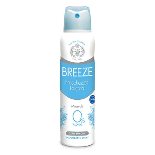 Fresh Talc безспиртовой дезодорант-спрей, 150 мл, Бриз