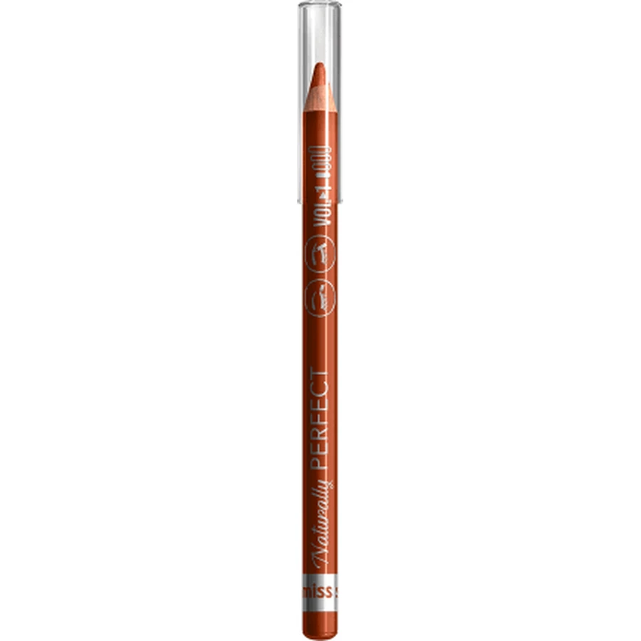 Карандаш для глаз Miss Sporty Naturally Perfect 007 Caramel, 1 шт.: цены и характеристики
