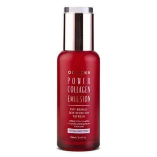 Эмульсия для лица с коллагеном Power Collagen, 100 мл, Orjena
