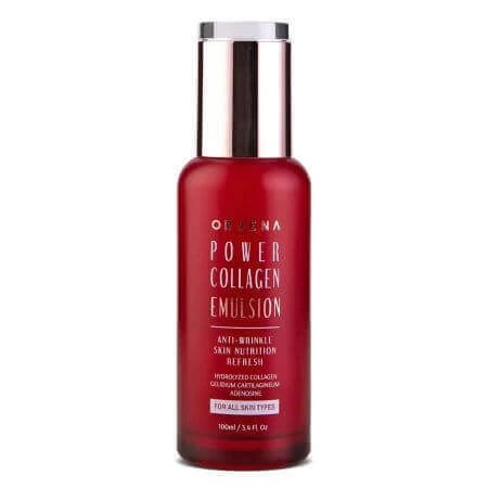Эмульсия для лица с коллагеном Power Collagen, 100 мл, Orjena: цены и характеристики