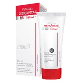Геровитал Дерма+ увлажняющий анти-жирный увлажняющий крем SPF10, 50 мл, Farmec