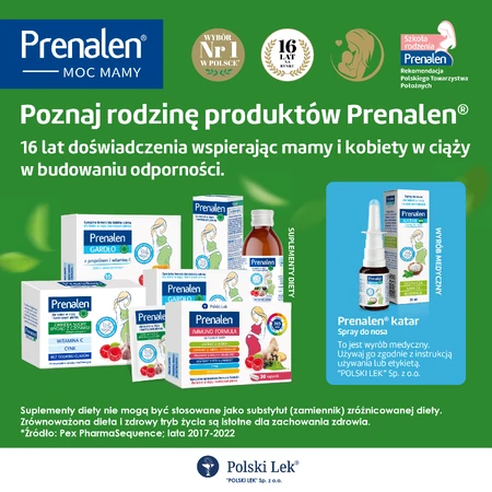 Пренален Polski Lek Gardo Immuno апельсиново-лимонный вкус, 24 пастилки: цены и характеристики