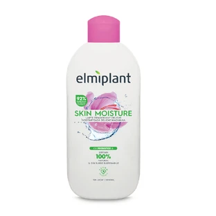 Очищувальне молочко для сухої та чутливої шкіри Skin Moisture, 200 мл, Elmiplant