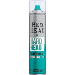 Спрей для волосся Tigi Hard Head для постільної білизни 385 мл