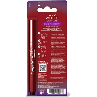 Colgate Max White Overnight Whitening Pen 2,5 мл