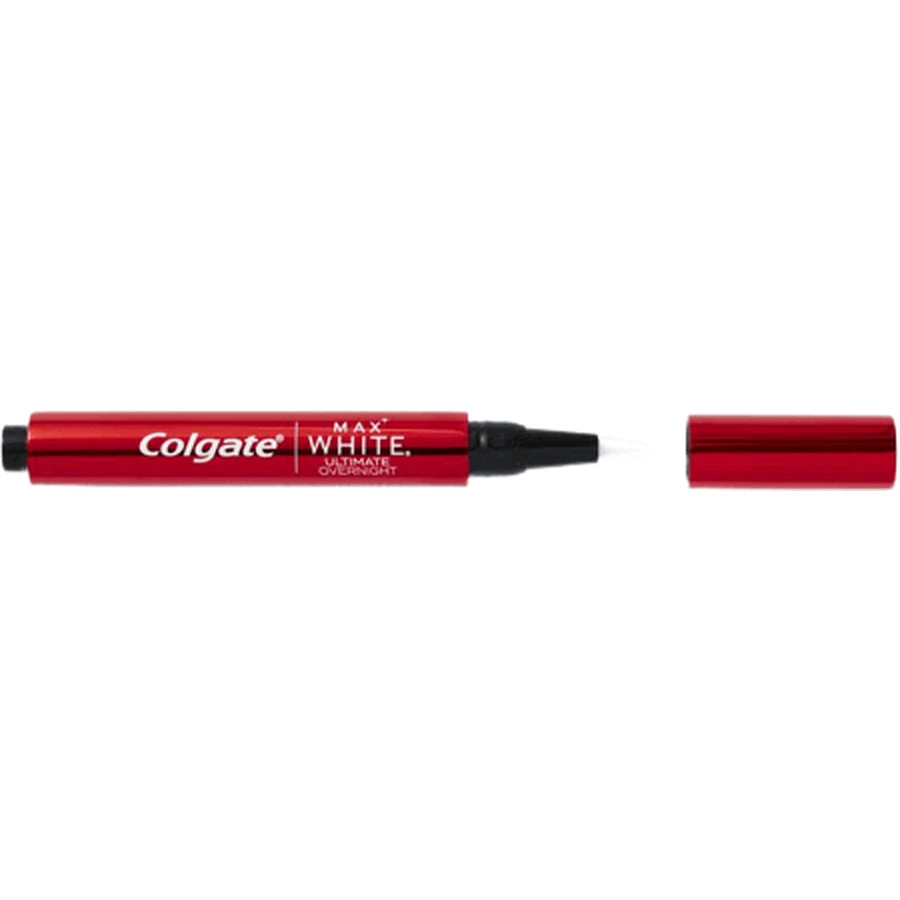 Colgate Max White Overnight Whitening Pen 2,5 мл: цены и характеристики